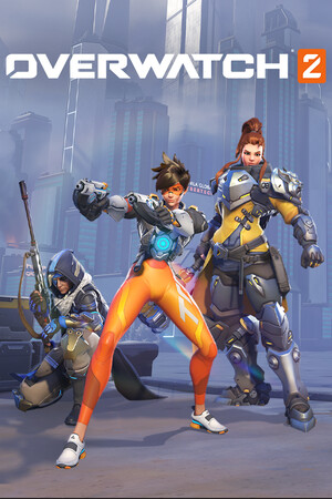 Overwatch 封面